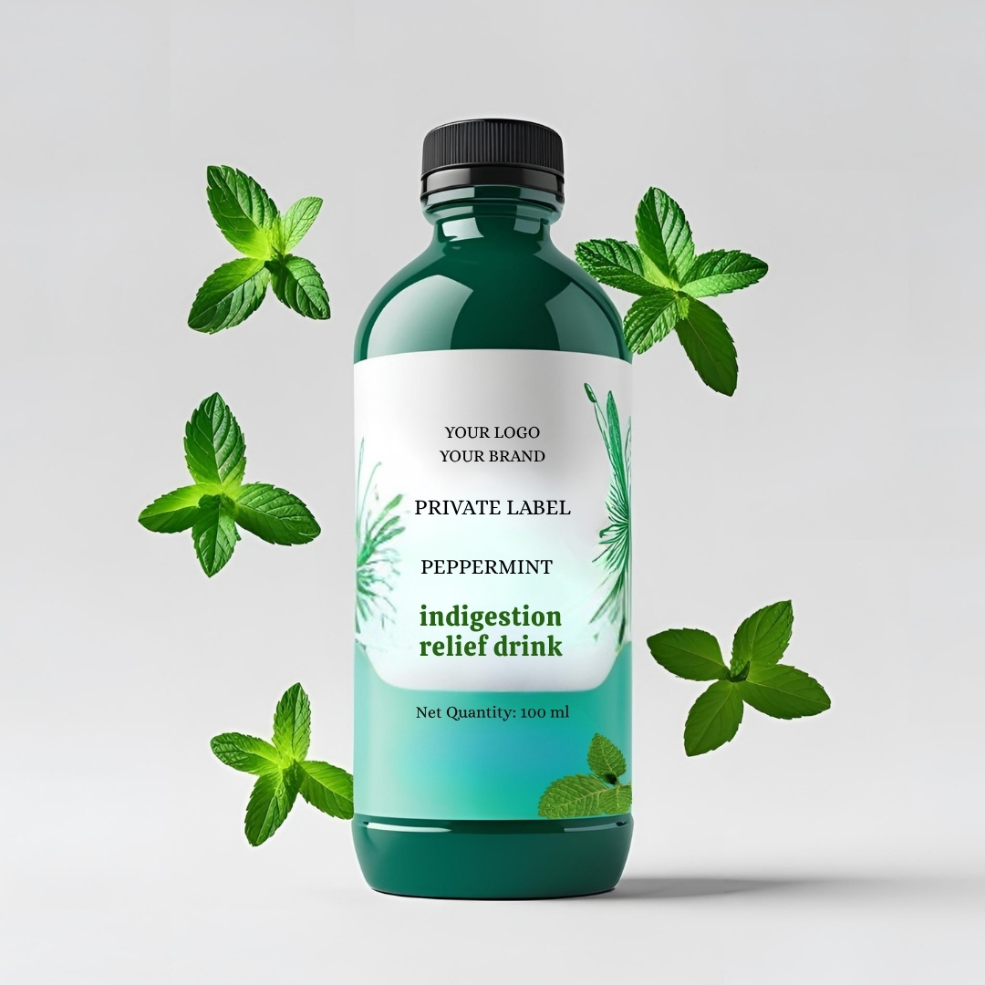 Private-Label-Peppermint-indigestion-relief-drink