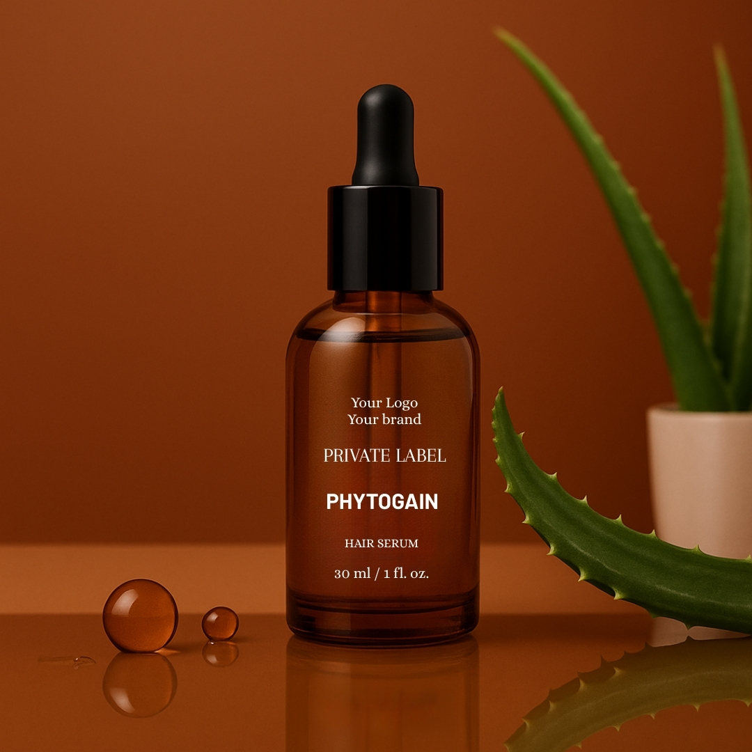 Private-Label-Phytogain-Hair-serum-manufacturer