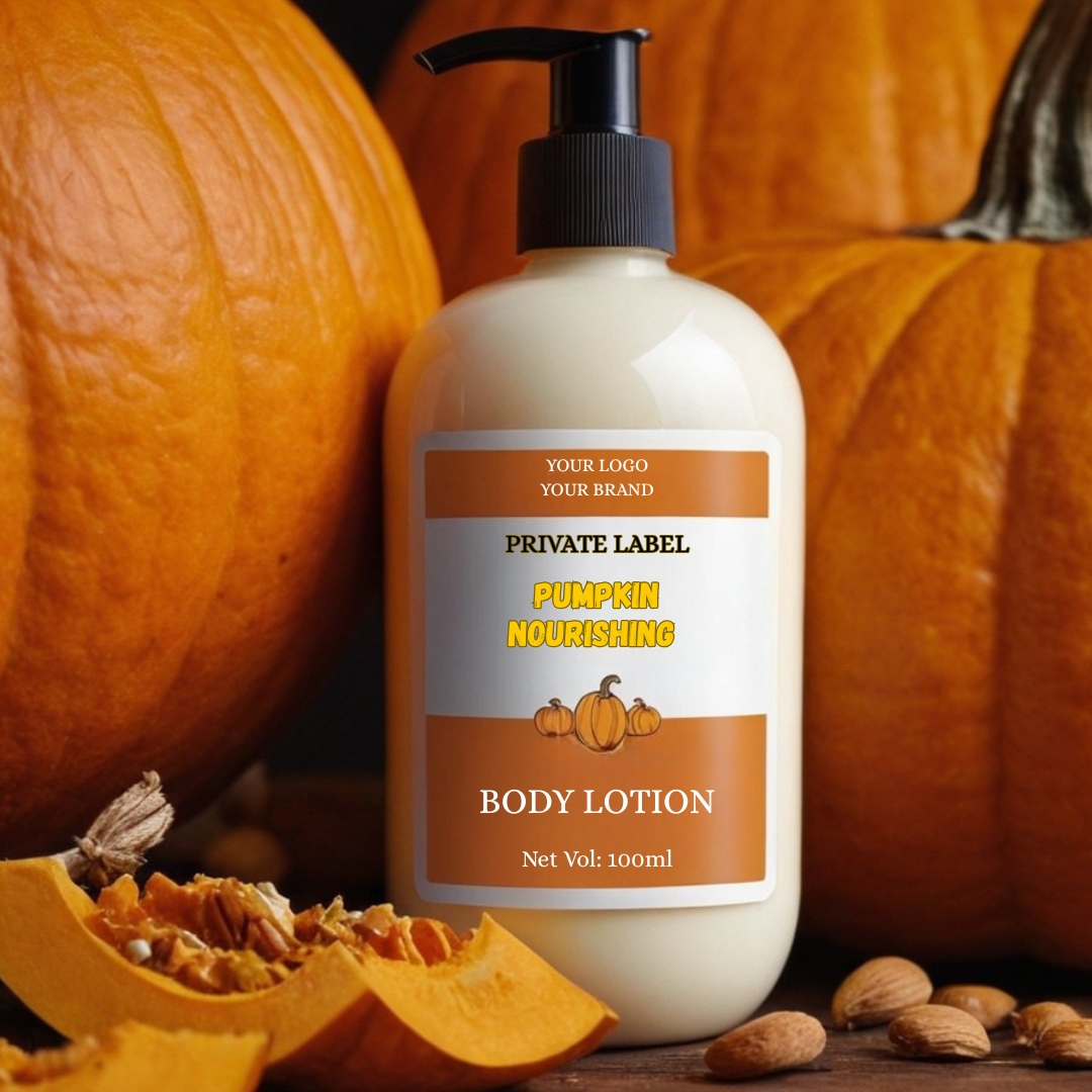 Private-Label-Pumpkin-Nourishing-Body-Lotion