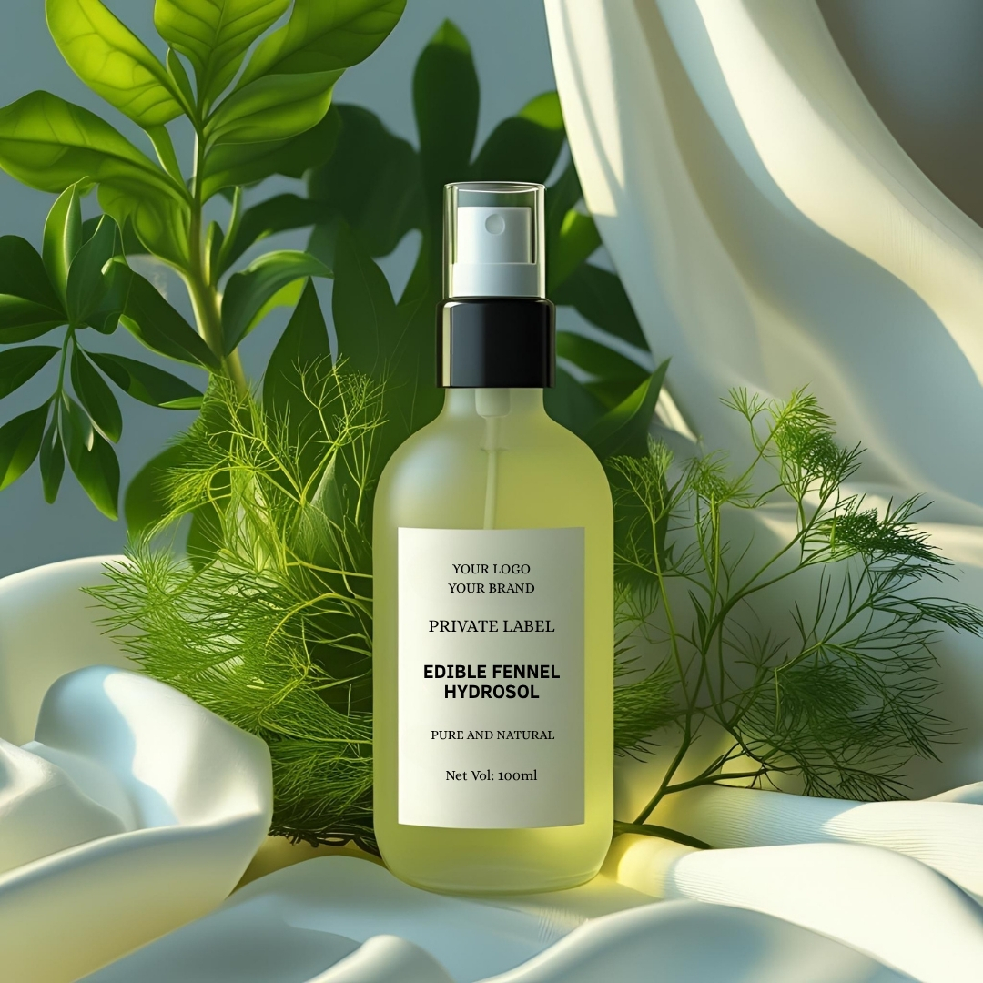 Private-Label-Pure-and-Natural-Edible-Fennel-Hydrosol