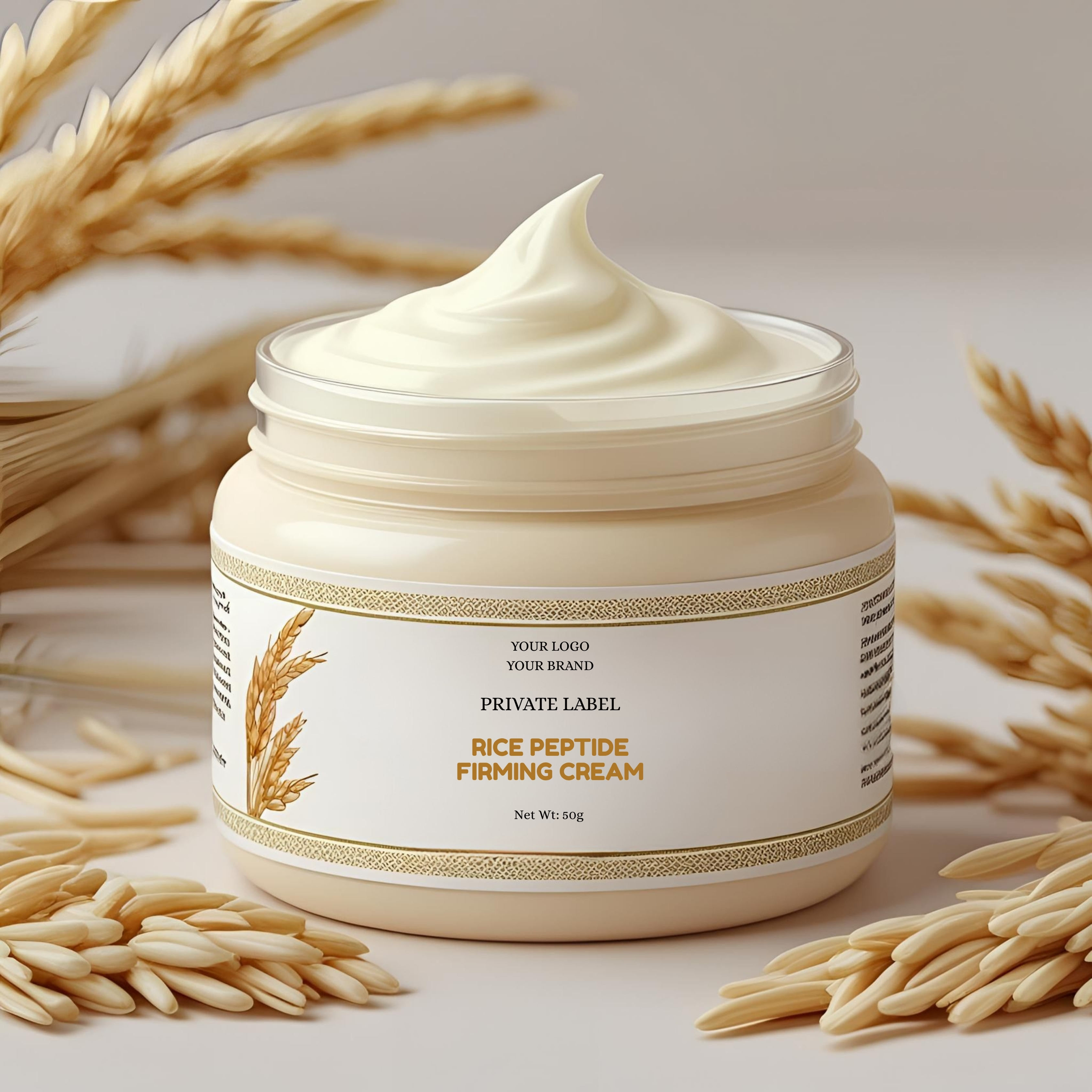 rice cream manufacturer,rice products manufacturer,private label rice cream