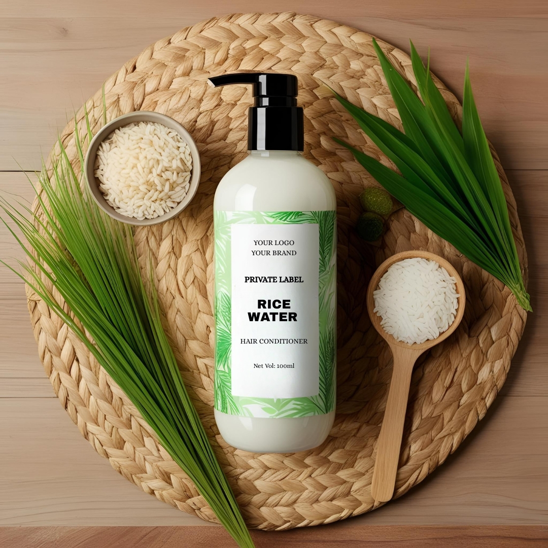 Private-Label-Rice-water-hair-conditioner