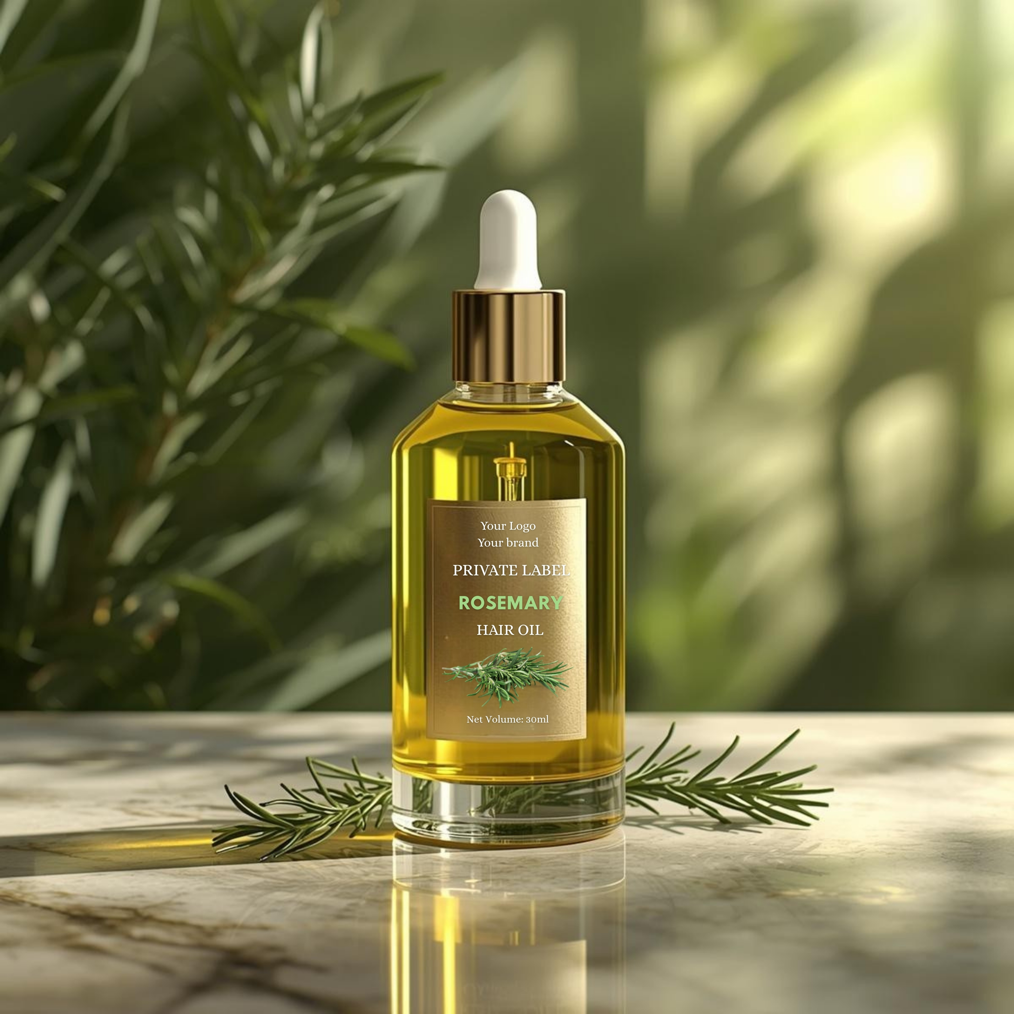 best rosemary oil for hair growth, private label natural rosemary oil, best essential oil for hair growth