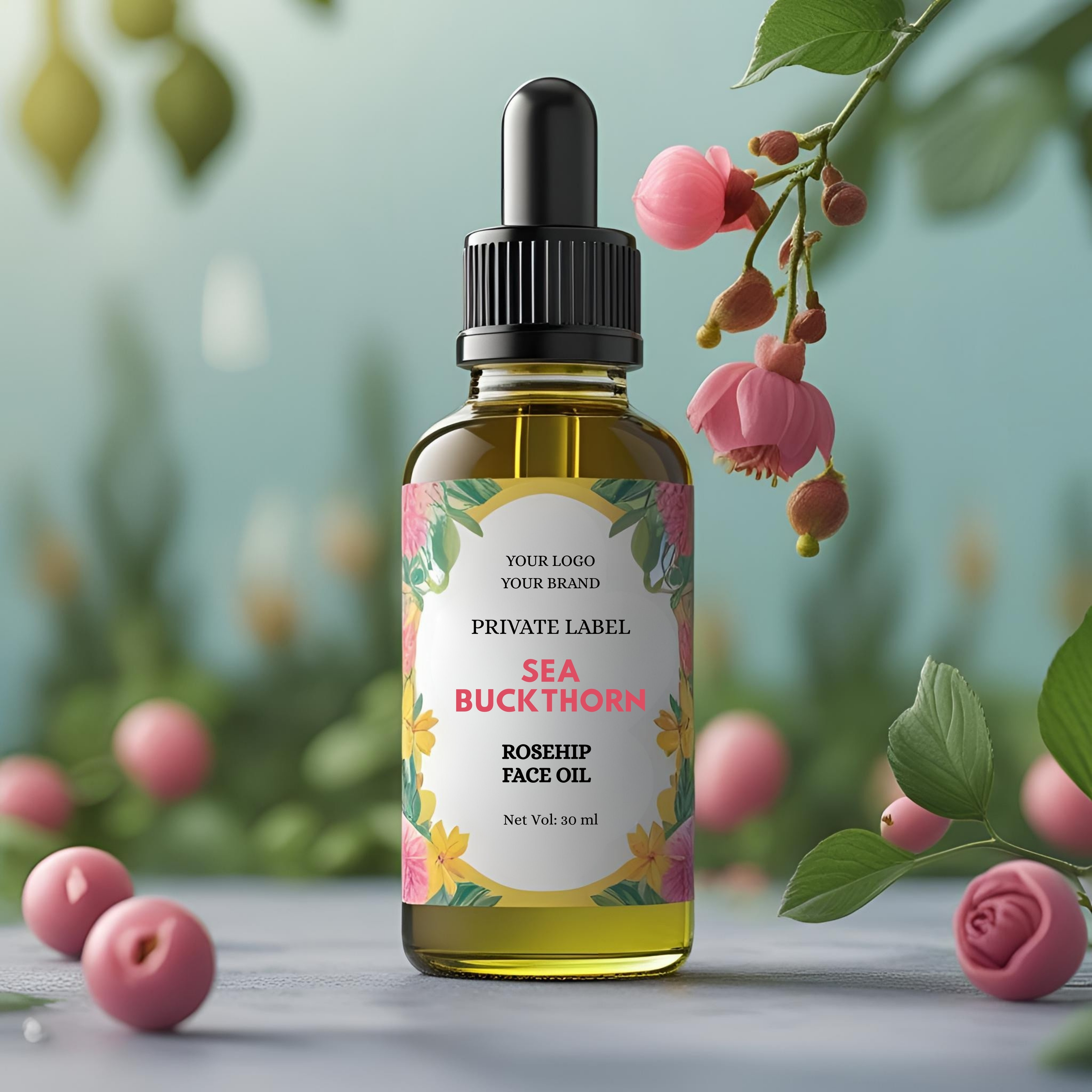 face oil manufacturer,private label buckthorn oil,Rosehip oil manufacturer,oil supplier