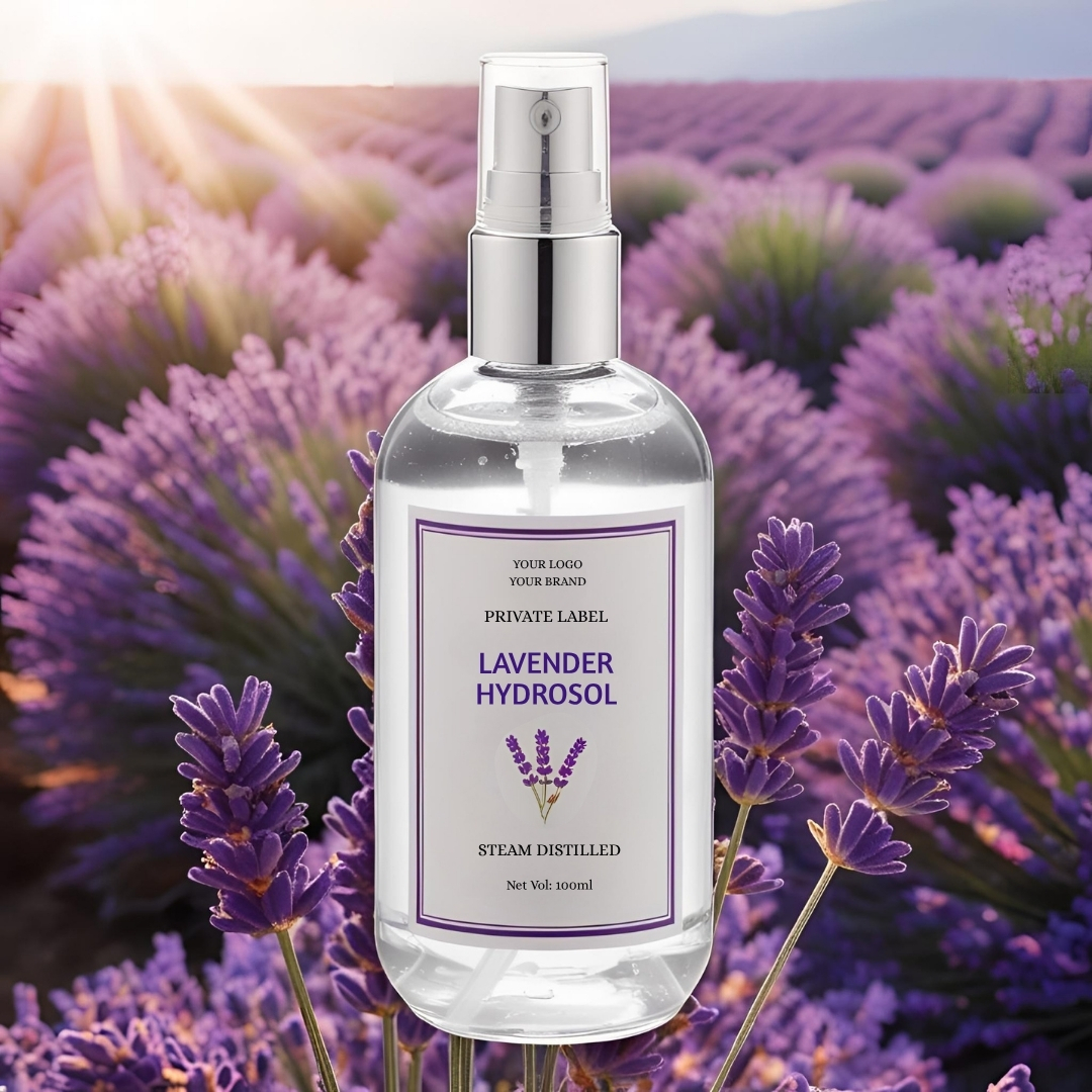 Private-Label-Steam-distilled-Lavender-Hydrosol