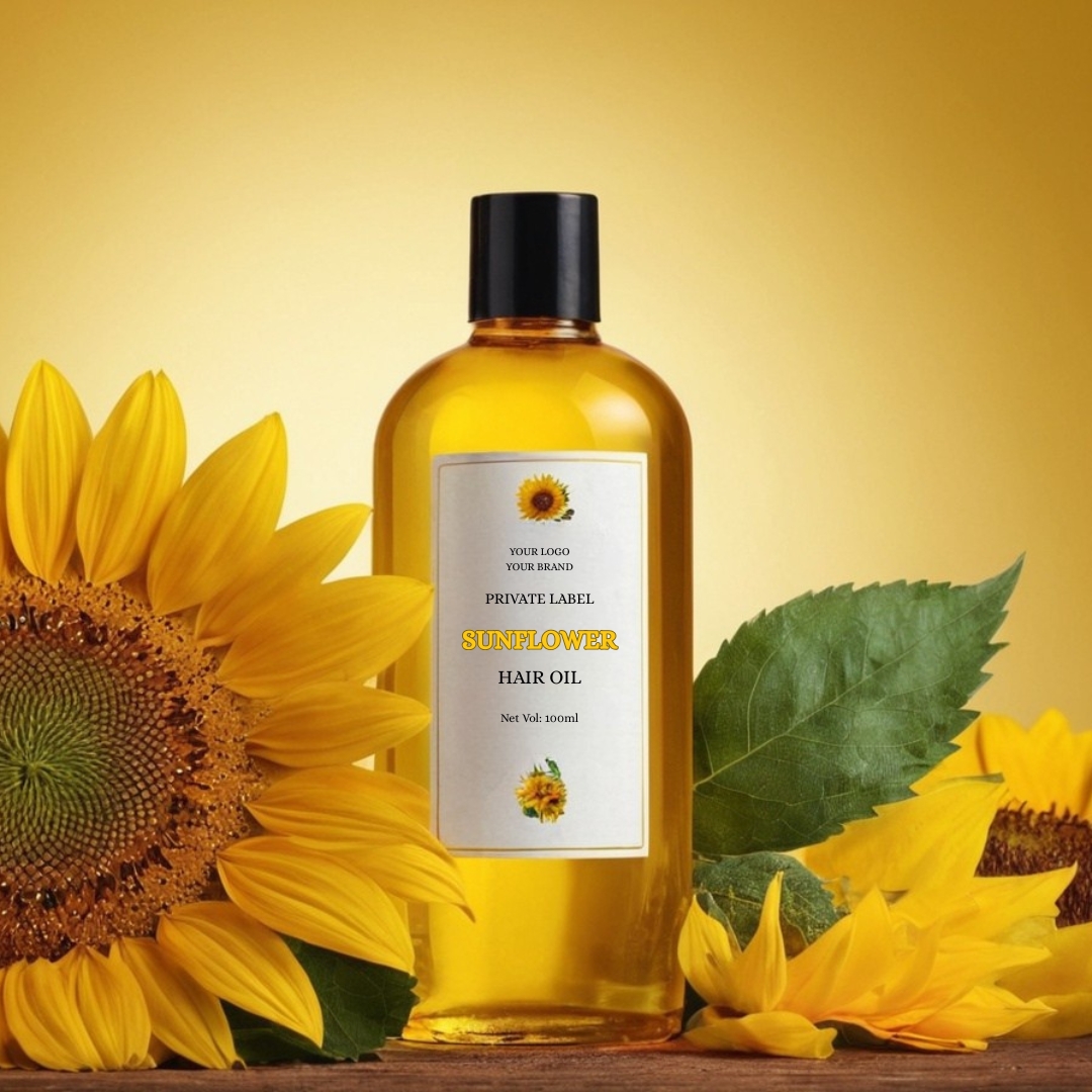 Private-Label-Sunflower-Hair-Oil