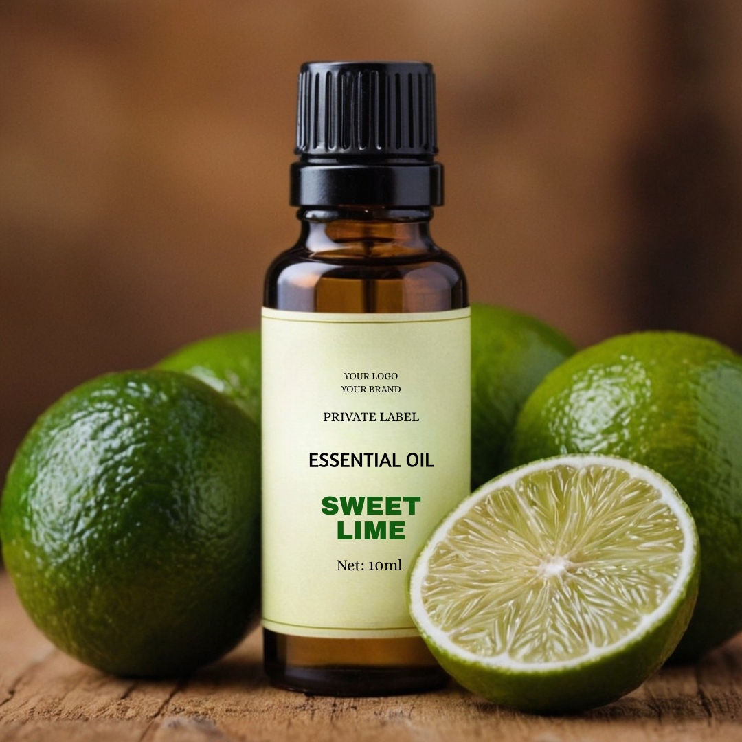 Private-Label-Sweet-Lime-Essential-Oil