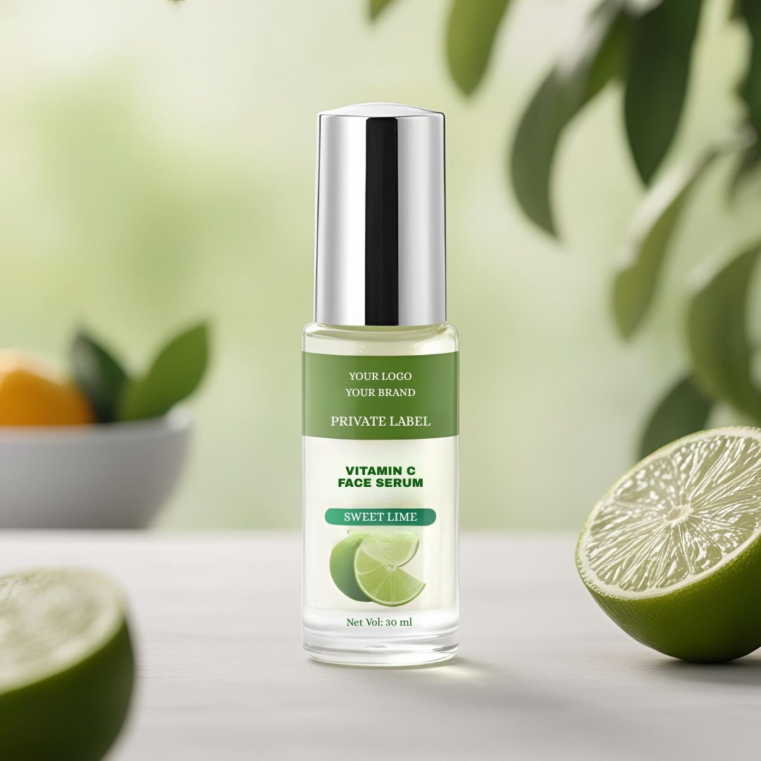 Private-Label-Sweet-Lime-Vitamin-C-Face-Serum
