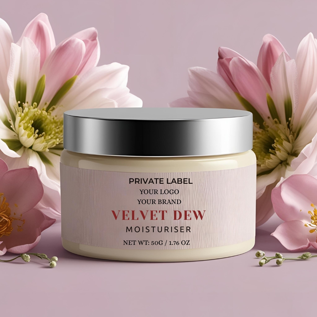 Private-Label-Velvet-Dew-Moisturiser-manufactuer