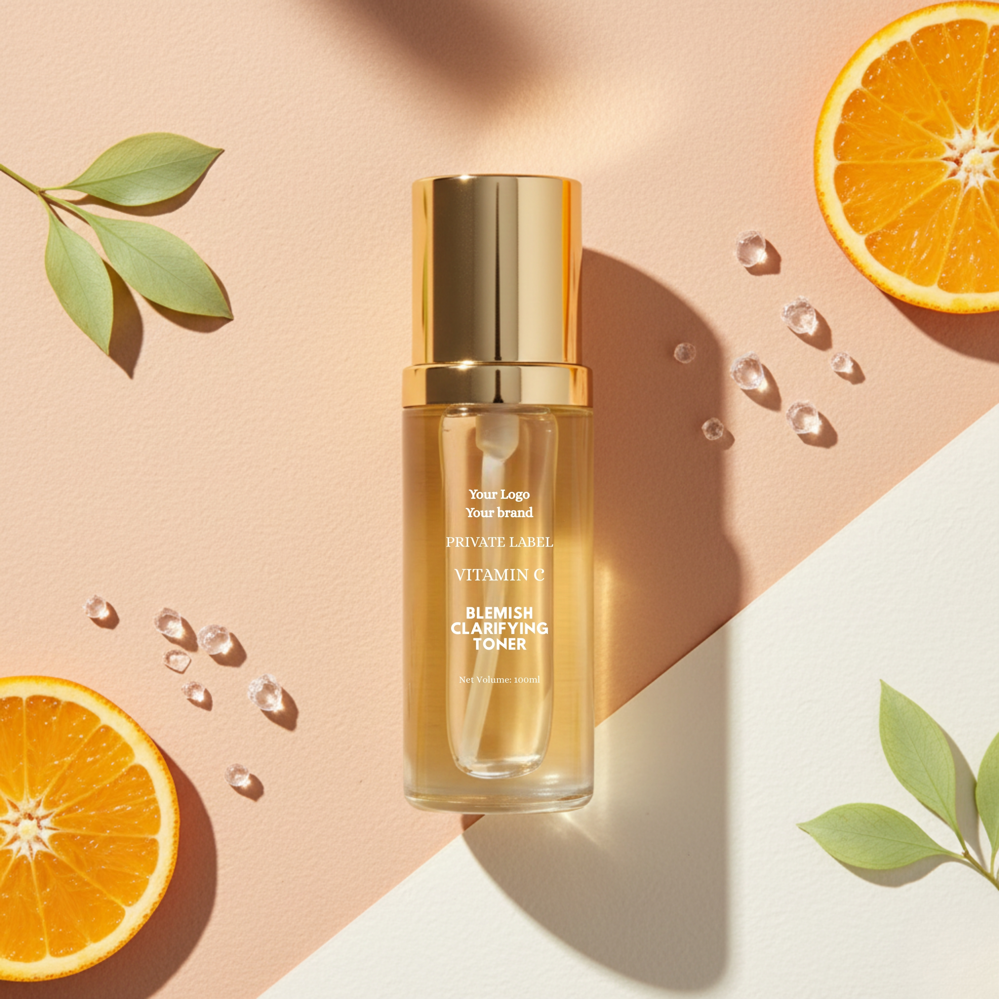 blemish skin care Products, white label skin care manufacturer