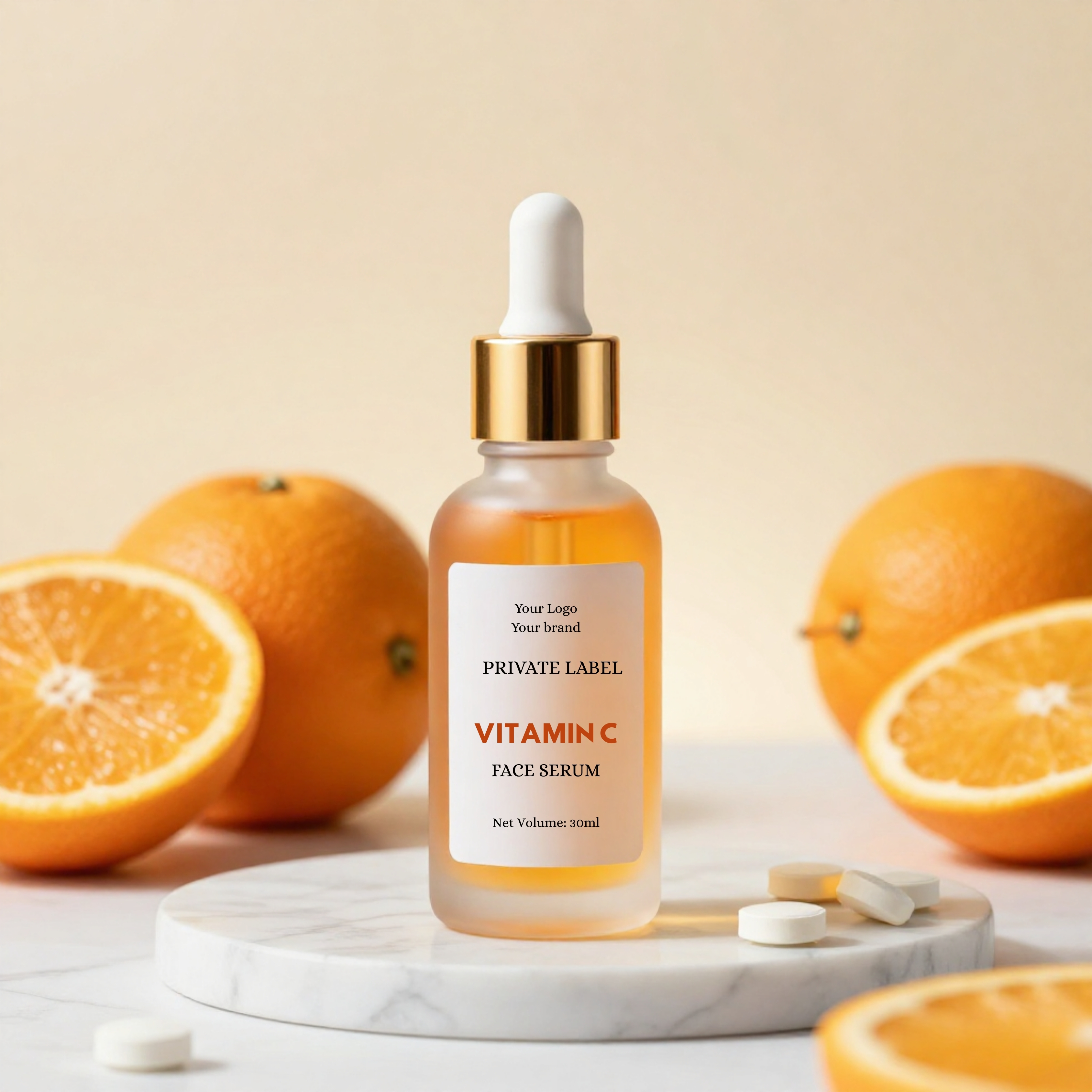 Private Label Vitamin C Face Serums exporter, best night serum manufacturer, best face serum for face