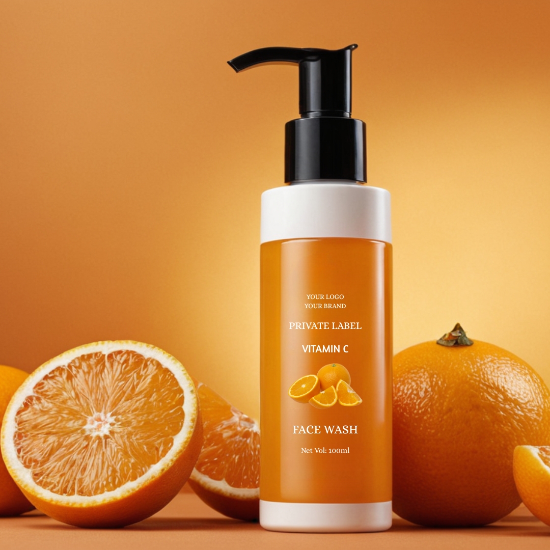 Private-Label-Vitamin-C-face-wash