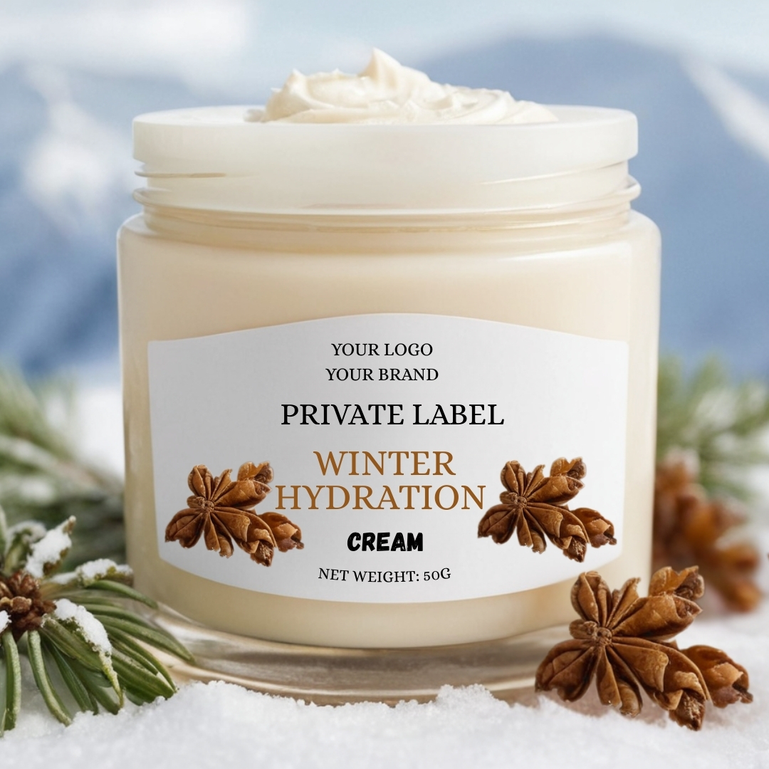 Private-Label-Winter-Hydration-Cream-manufacturer