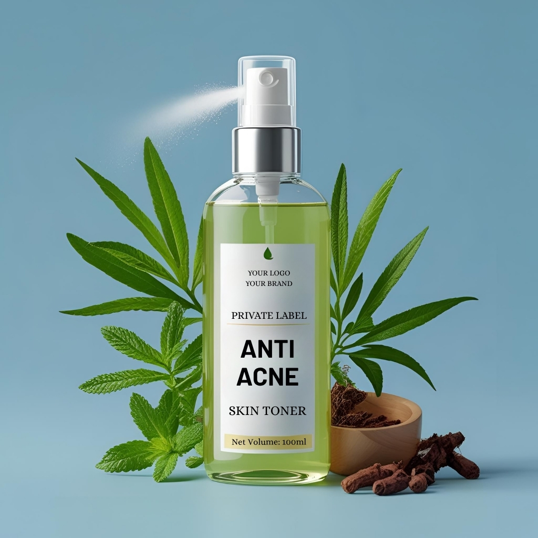Private-Label-anti-acne-skin-toner-manufacturer