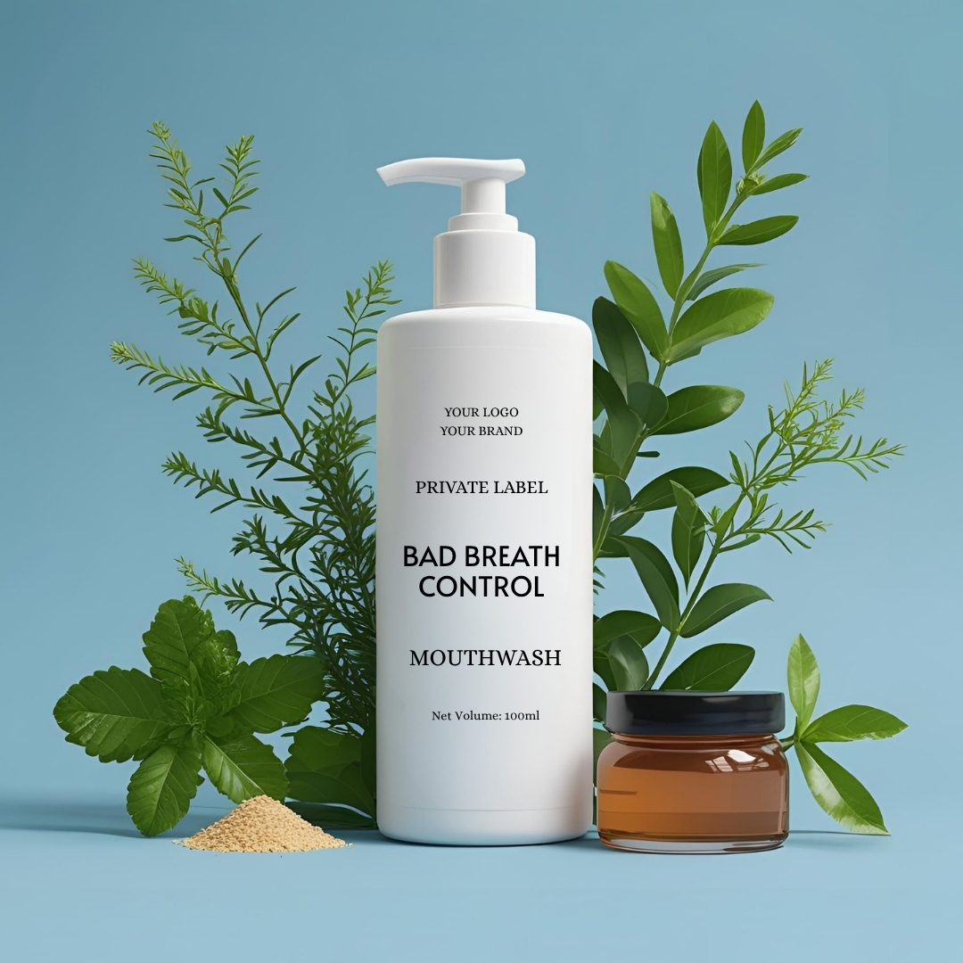 Private-Label-bad-breath-control-mouthwash-manufacturer