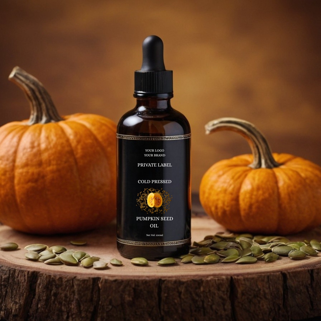 Private-Label-cold-pressed-Pumpkin-Seed-Oil