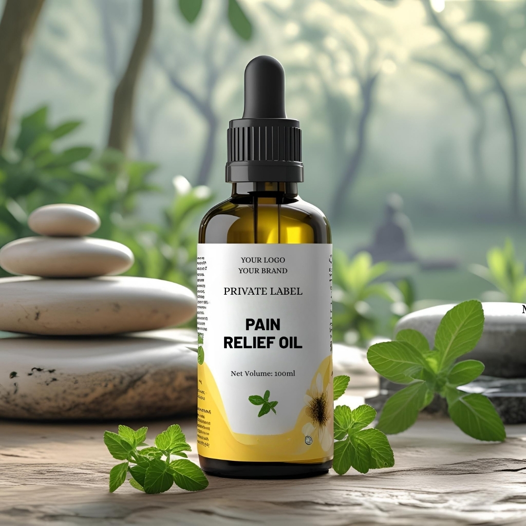 Private-Label-pain-relief-oil-manufacturer