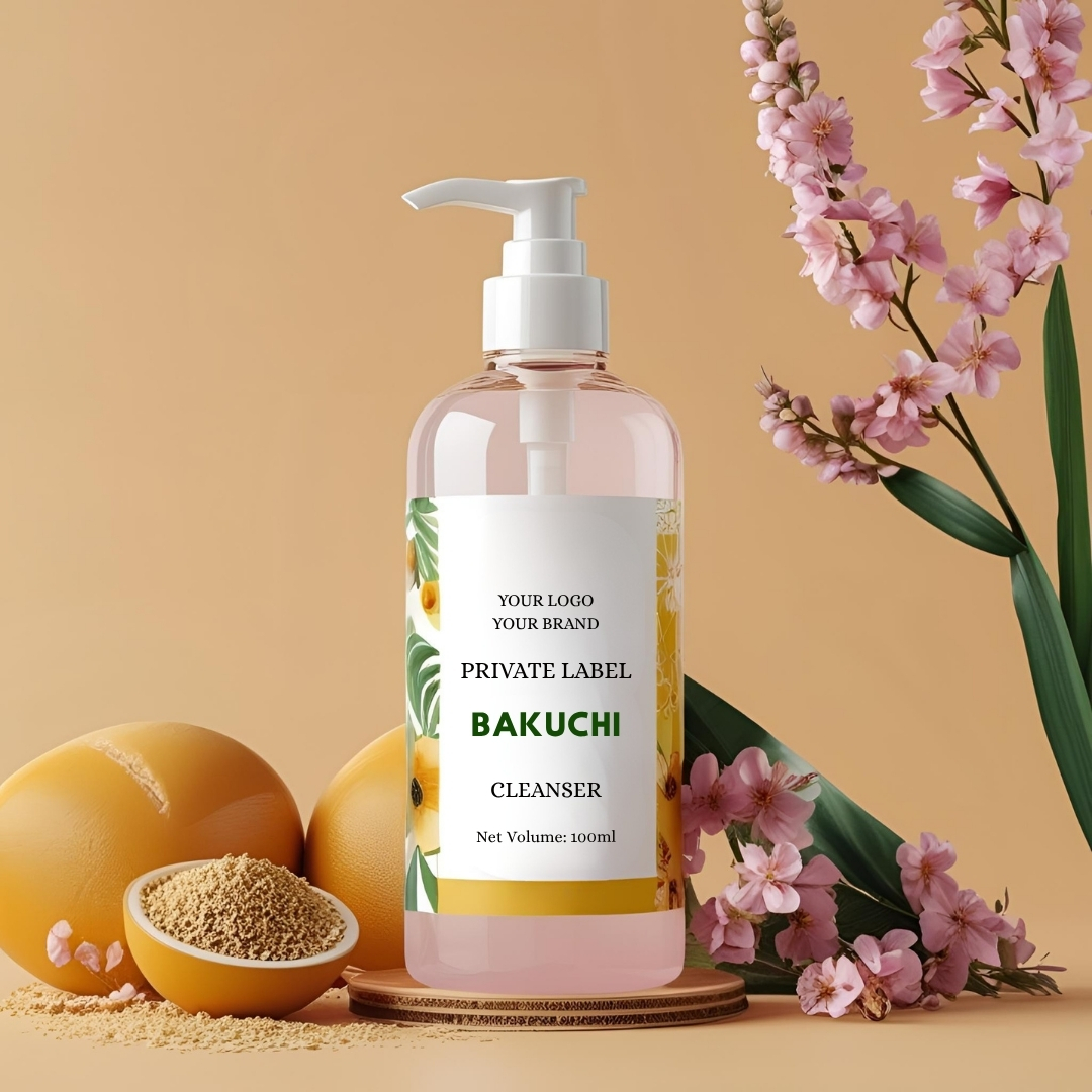 organic body cleanser manufacturer,private label bakuchi cleanser,bakuchi oil private label products