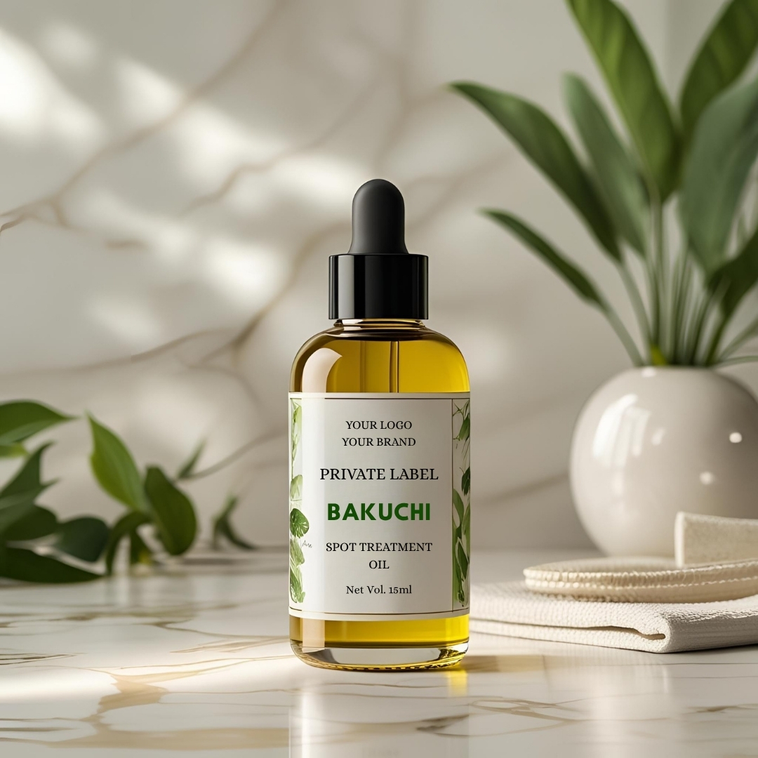 private label Natural Bakuchi oil for pigmentation,medical oil manufacturer,massage oi manufacturer,private label bakuchi oil