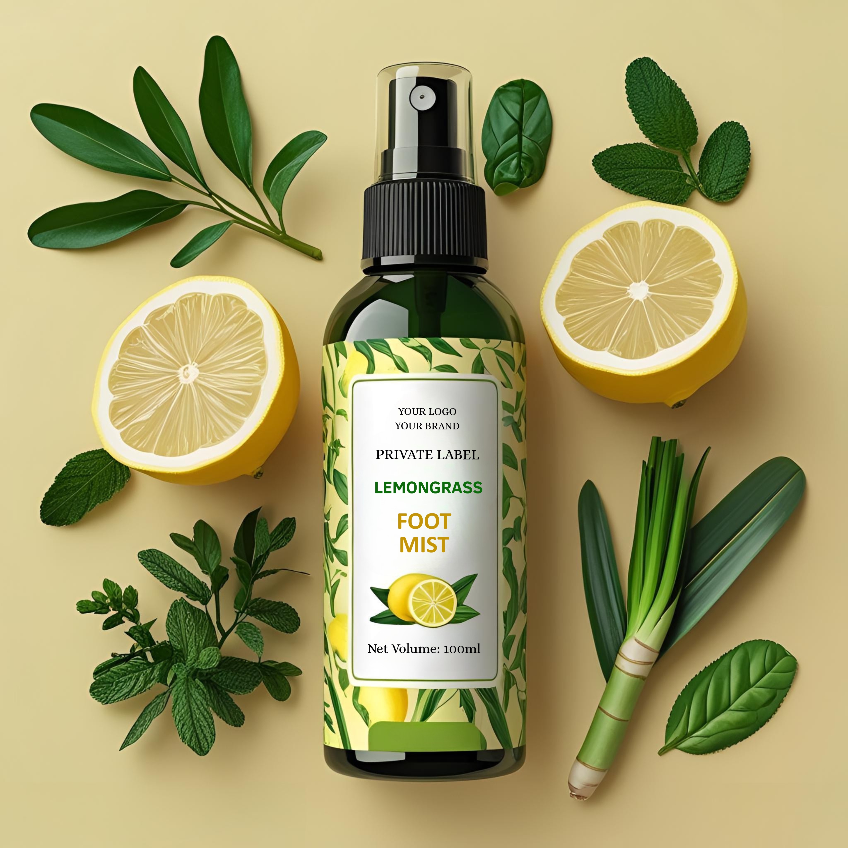 Private-label-Lemongrass-Foot-Mist