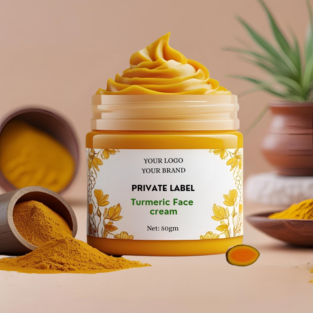 Private-label-Turmeric-Face-cream