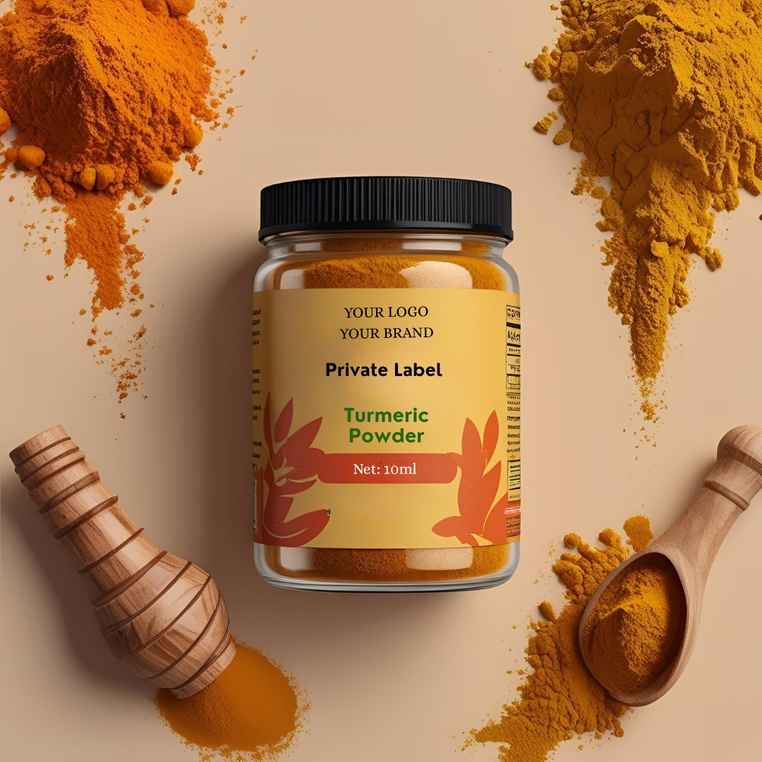 Private-label-Turmeric-Powder