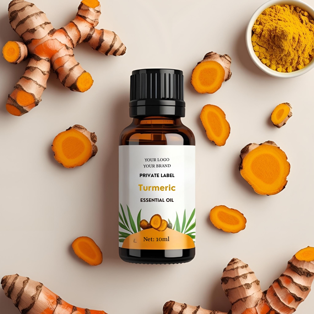 Private-label-Turmeric-essential-oil