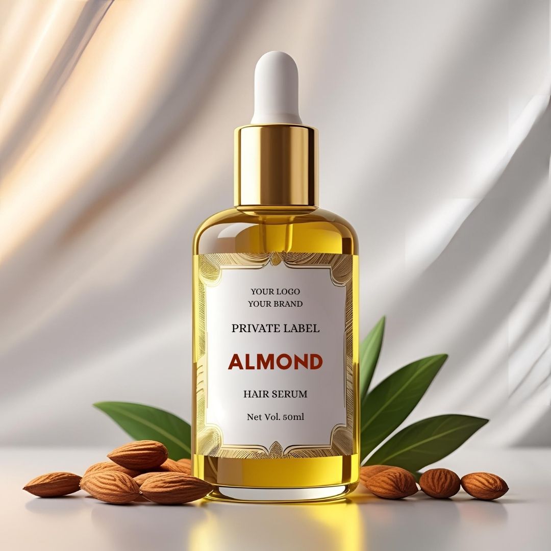 Private-label-almond-hair-serum