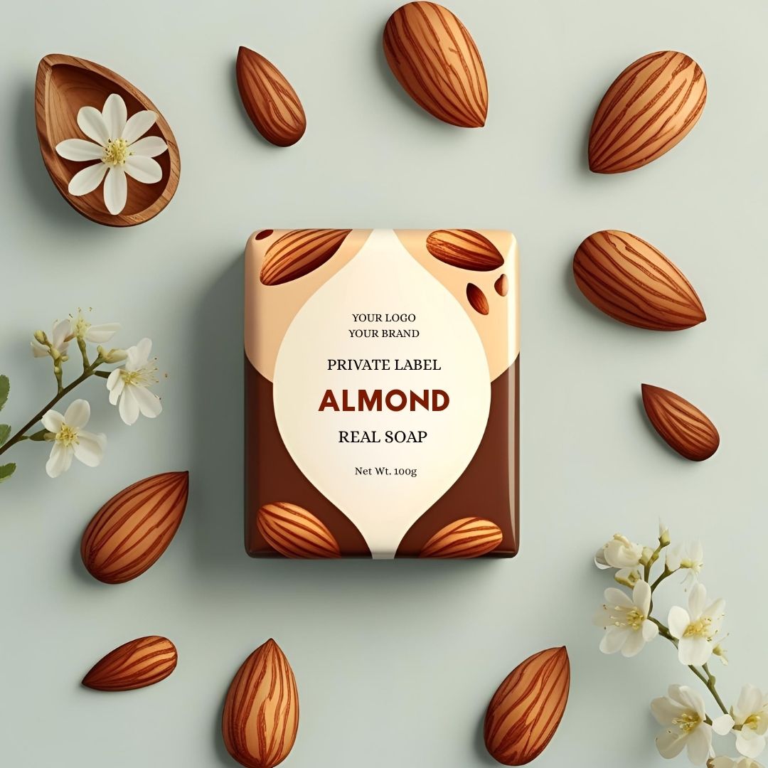Private-label-almond-real-soap