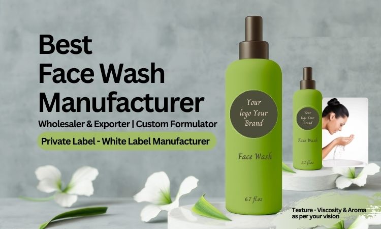 best-face-wash-manufacturer
