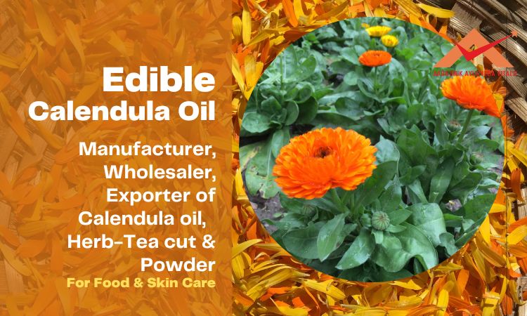 calendula-essential-oil-manufacturer