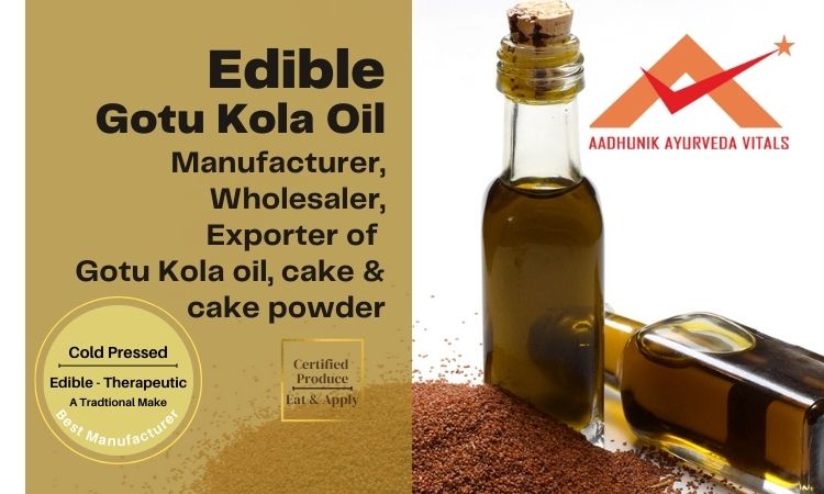 cold-pressed-gotu-kola-oil-manufacturer-and-supplier-in-india