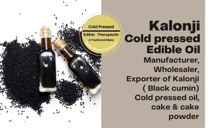 Homemade Black Seed Kalonji Hair Oil KickStart Hair Growth and  Thickness  hair buddha