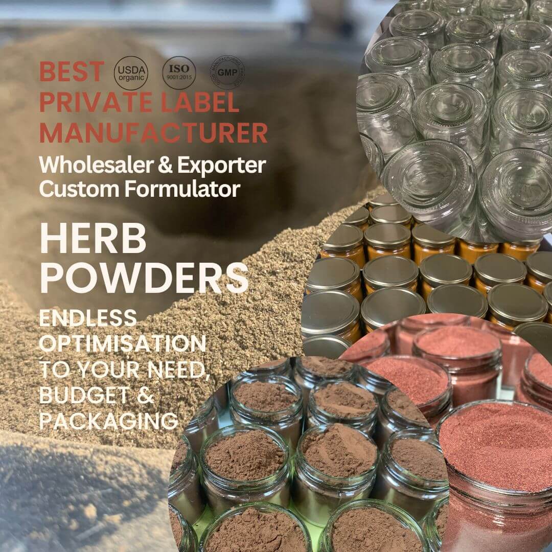 edible-manjistha-powder-private-label-manufacturer
