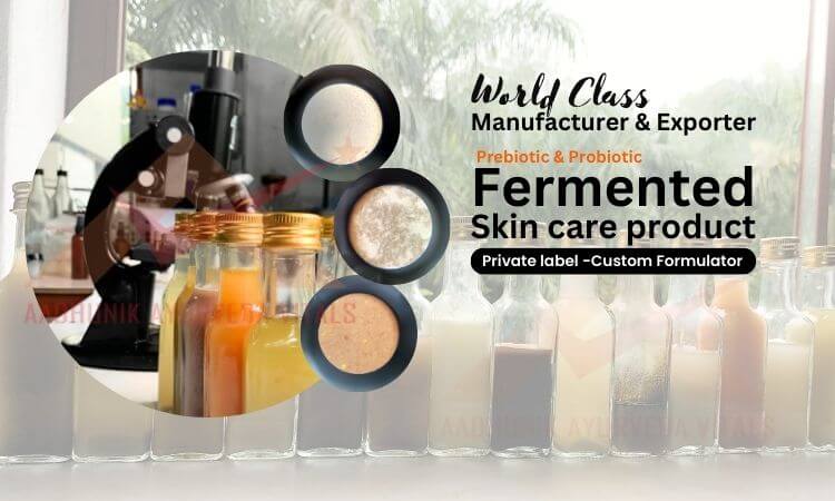 fermented-skincare-Products-manufacturer