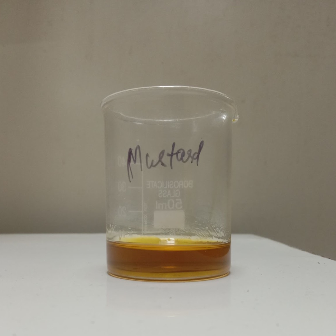 flavonoid-testing-in-Mustard-Seed-Oil