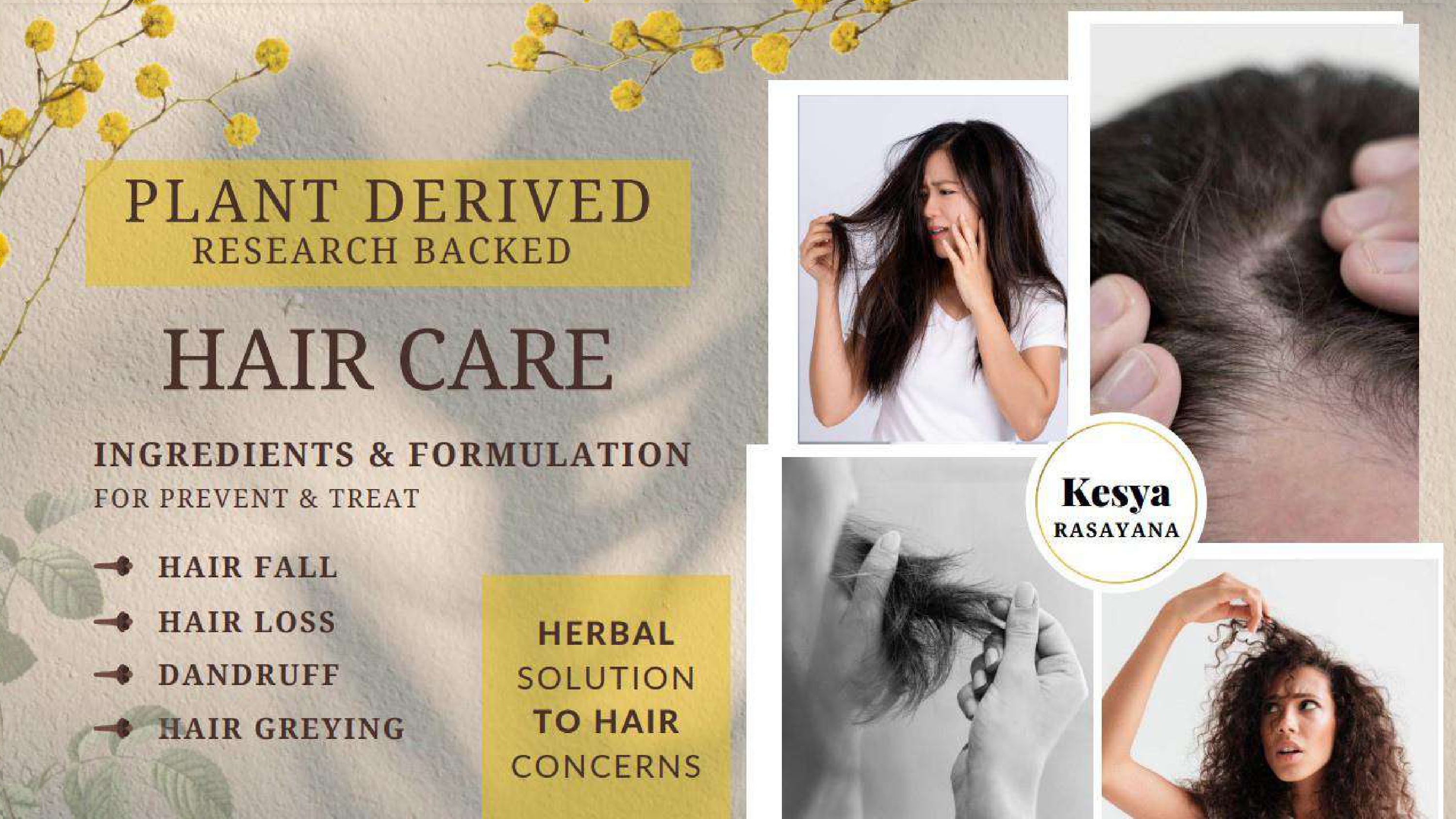 Research-backed-hair-care-formulation
                                           