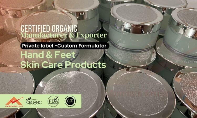 hand-and-feet-skincare-products-manufacturer