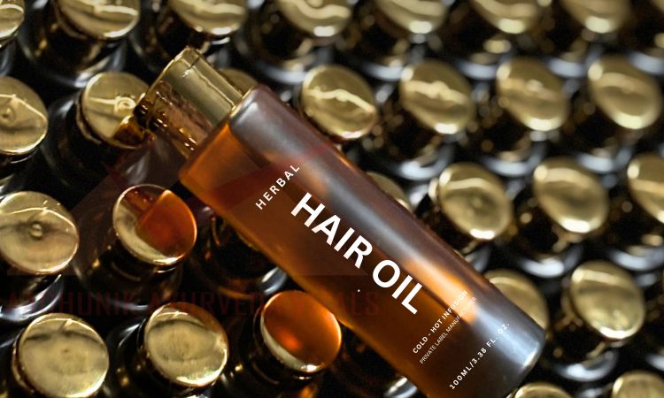 herbal hair oil manufacturer