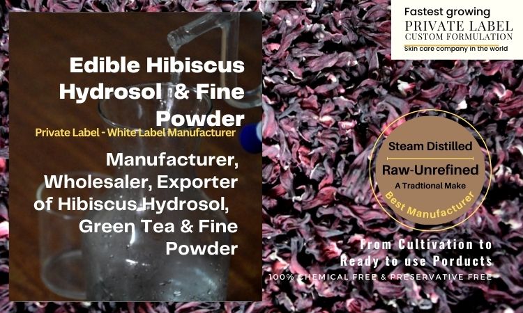 hibiscus-powder-and-hydrosol-manufacturer