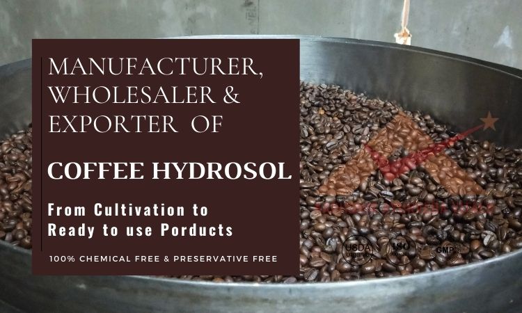 manufacturer-of-coffee-hydrosol