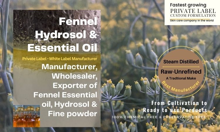 Fennel-oil-manufacturers