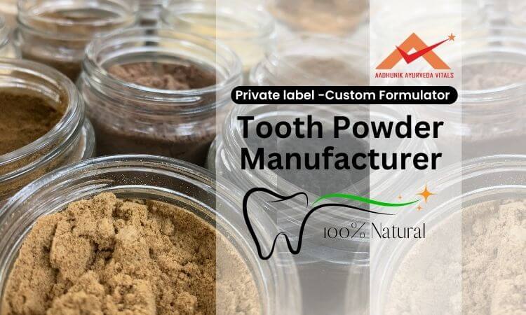 manufacturer-of-tooth-powder