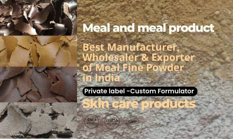 meal-and-meal-product-manufacturer