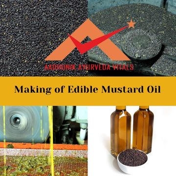 mustard-cold-pressed-oil-making