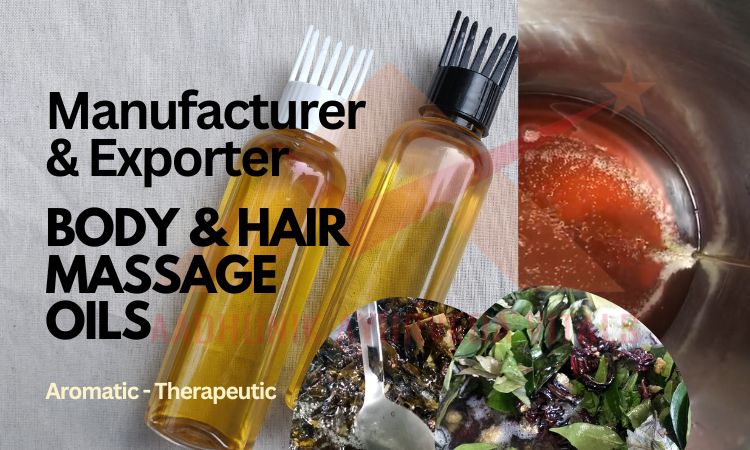 organic-manufacturer-body-and-hair-massage-oils