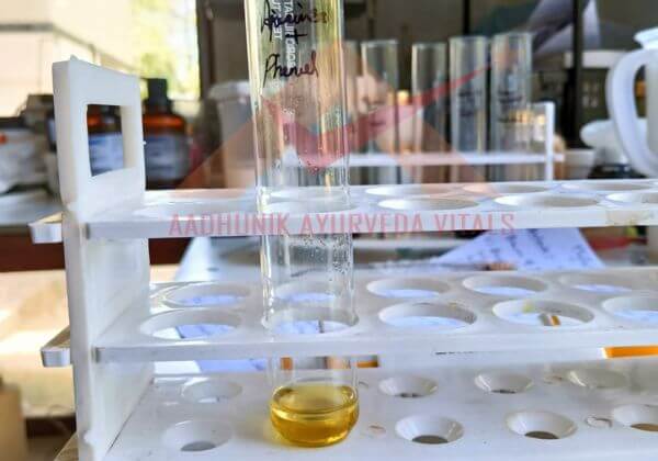 phenol-testing-in-ajwain-essential-oil