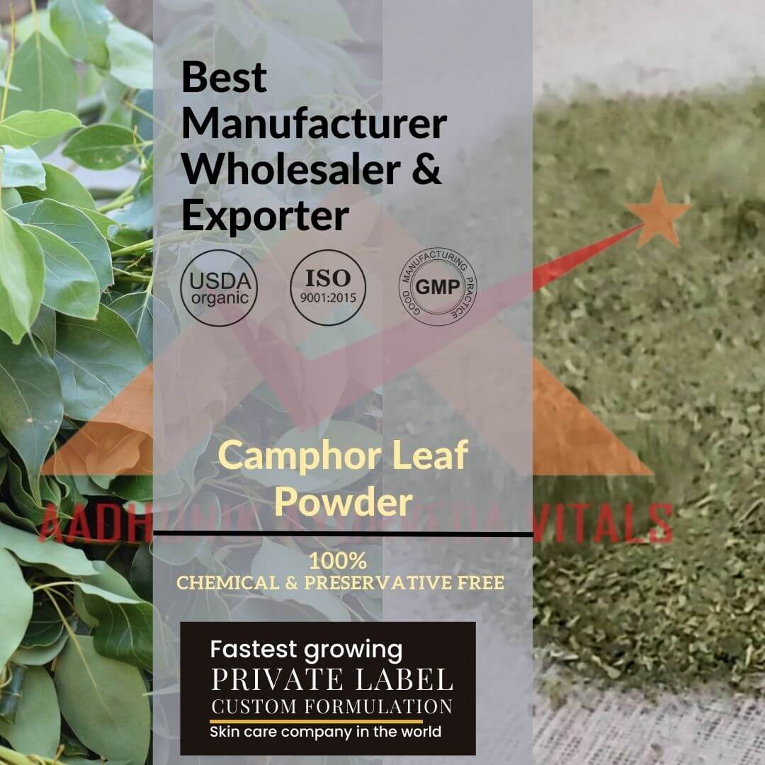 private-label-manufacturer-of-camphor-leaf-powder