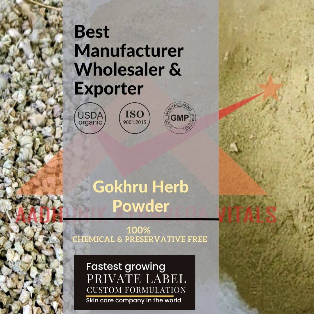 private-label-manufacturer-of-gokhru-powder