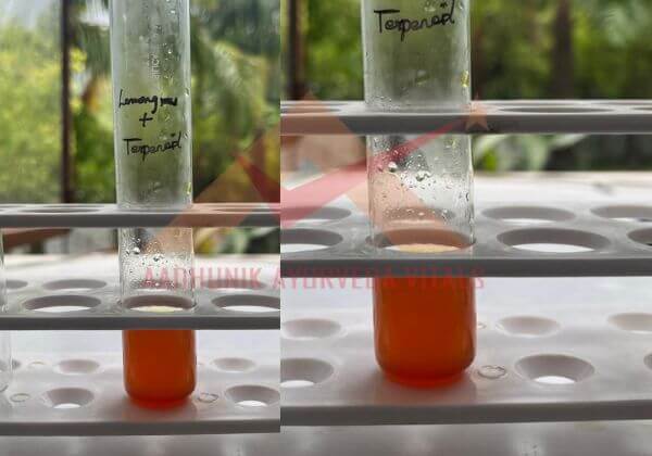 terpenoids-testing-in-lemongrass-hydrosol